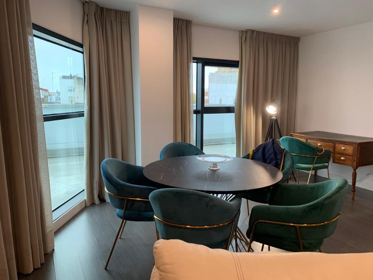 Espectacular Atico En Pleno De Centro De Cordoba Apartment Ngoại thất bức ảnh