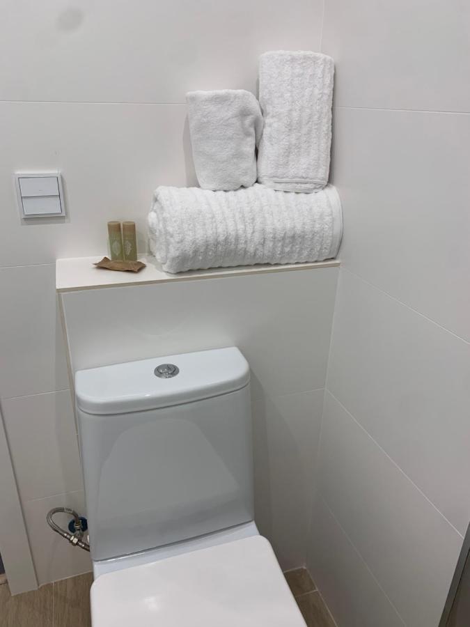 Espectacular Atico En Pleno De Centro De Cordoba Apartment Ngoại thất bức ảnh